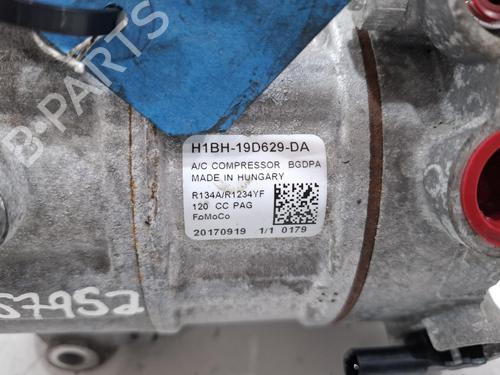 AC compressor FORD FIESTA VII (HJ, HF) 1.1 Ti-VCT | BP38266126M34 - Image 2