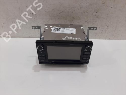 Used Electronic module Electronic module NISSAN JUKE (F15) 1.5 dCi (110 hp) 33647134 33647134