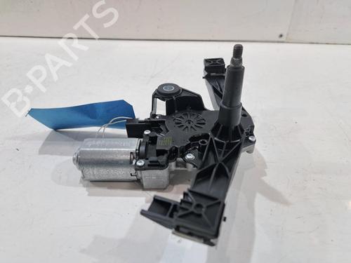 Rear wiper motor VAUXHALL CORSA Mk IV (E) (X15) 1.4 | BP31978027M102 