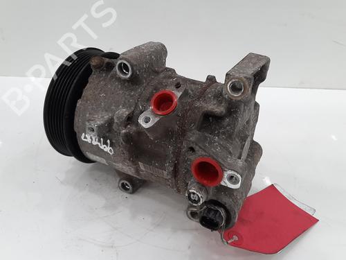 AC compressor TOYOTA AURIS (_E18_) 1.6 (ZRE181_, ZRE185_, ZRE185R, ZRE181R) | BP26840695M34 