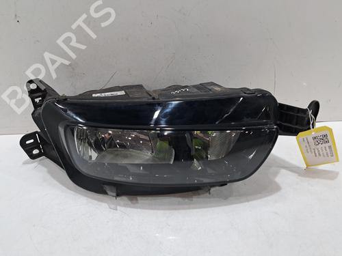 Used Right headlight CITROËN C4 Picasso II 1.6 HDi 90 (92 hp) 29060415