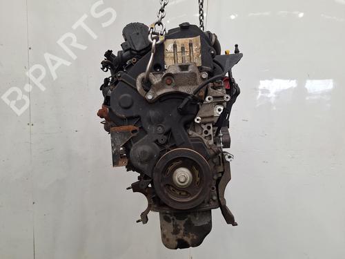 Used Engine Engine FORD FIESTA VI (CB1, CCN) 1.4 TDCi (70 hp) 36530585 36530585