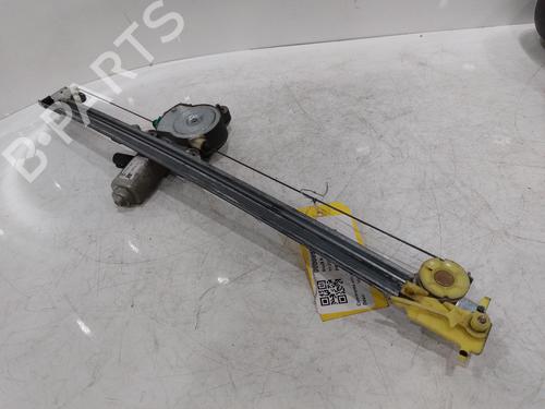 Front left window mechanism NISSAN PRIMASTAR Van (X83) 1.9 dCi 100 | BP26808737C22 