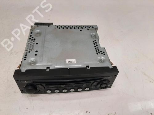 Radio PEUGEOT PARTNER Box Body/MPV 1.6 HDi | BP26852534E6 