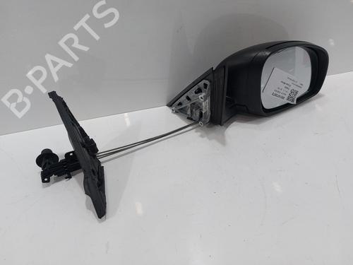 Used Right mirror SKODA FABIA II (542) 1.2 12V (60 hp) 27563669