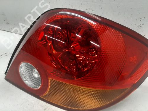 Left taillight HYUNDAI COUPE II (GK) 2.7 V6 | BP26804181C34 
