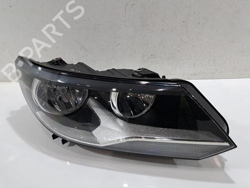 Used Right headlight VW TIGUAN (5N_) 2.0 TDI 4motion (140 hp) 32851493