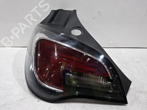 Used Left taillight Left taillight VAUXHALL ADAM (M13) 1.4 (87 hp) 39997680 39997680