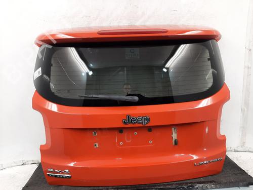 Used Tailgate JEEP RENEGADE SUV (BU, B1, BV) 2.0 CRD 4x4 (140 hp) 31059538