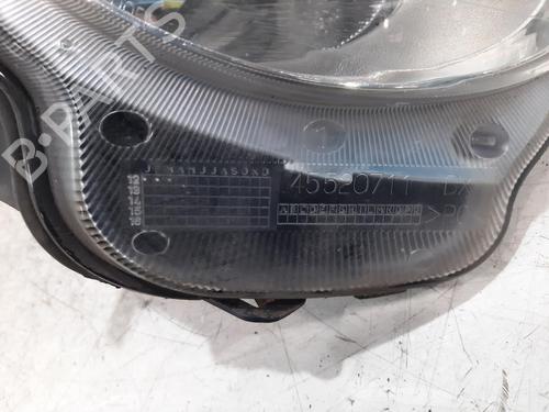 Right headlight FIAT 500 (312_) 1.2 (312AXA1A) | BP32422691C29