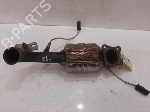 Used Catalyst PEUGEOT 208 I (CA_, CC_) 1.2 VTI 82 (82 hp) 29882463