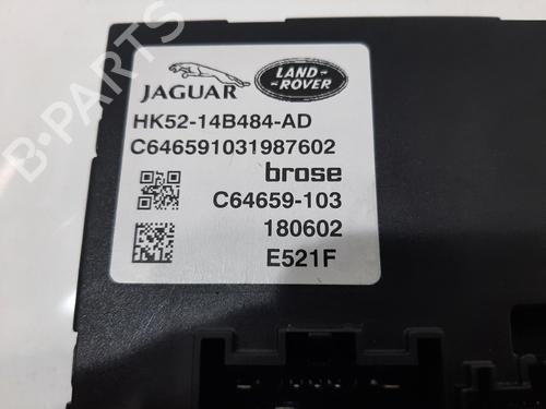 Control unit LAND ROVER RANGE ROVER IV (L405) 4.4 SDV8 4x4 | BP26840488M11 