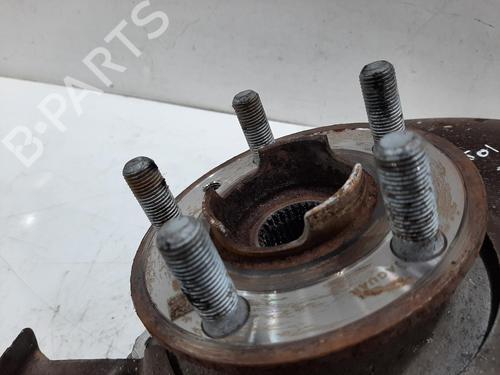 Left rear steering knuckle JAGUAR I-PACE (X590) EV400 AWD | BP30119557M27