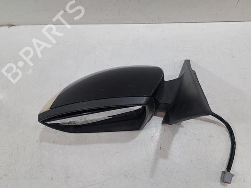 Left mirror FORD GALAXY II (WA6) 2.0 TDCi | BP29472007C26 