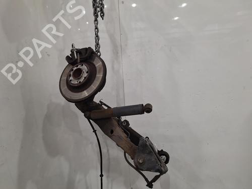 Højre bagtil bærearm Højre bagtil bærearm PEUGEOT EXPERT Van (V_) 1.6 BlueHDi 95 (95 hp) 33839490 33839490