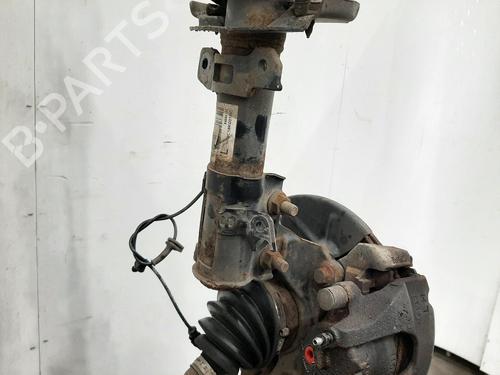 Left front suspension FORD FIESTA VII (HJ, HF) 1.0 EcoBoost | BP26774906M72 