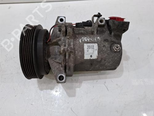 Used AC compressor AC compressor NISSAN PULSAR Hatchback (C13) 1.5 dCi (110 hp) 40523385 40523385