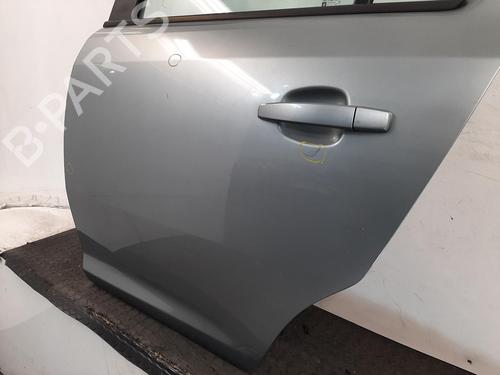 Left rear door VAUXHALL CORSA Mk III (D) (S07) 1.2 i 16V (L08) | BP29397984C4 