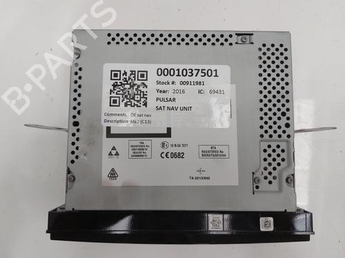Electronic module NISSAN PULSAR Hatchback (C13) 1.2 DIG-T | BP26764455M83 