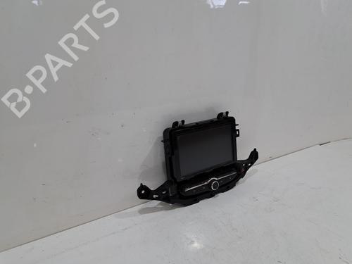 Used Display monitor Display monitor VAUXHALL ASTRA Mk VII (K) (B16) 1.6 CDTi (110 hp) 36505895 36505895
