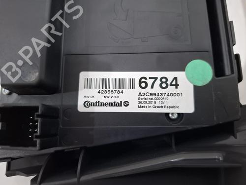 Control unit VAUXHALL MOKKA / MOKKA X (J13) 1.6 CDTi | BP38289128M11 - Image 4
