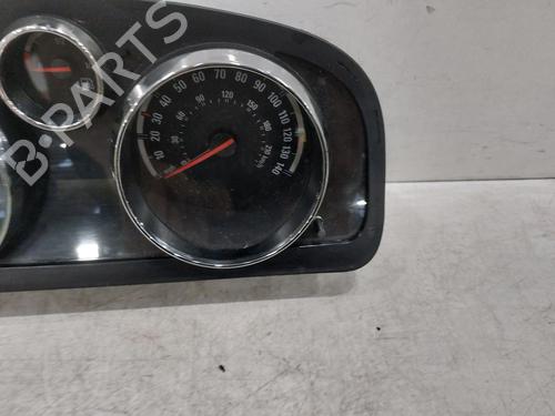 Instrument cluster VAUXHALL ANTARA A (L07) 2.0 CDTI 4x4 | BP26814890C47 