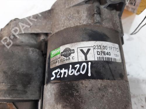 Starter NISSAN MICRA III (K12) 1.2 16V | BP29524802M8 