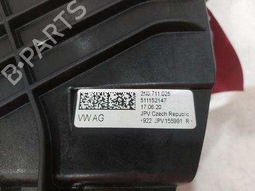 Gear lever VW CRAFTER Van (SY_, SX_) 2.0 TDI FWD (SYB, SYC, SYD) | BP26824307M90 - Image 4
