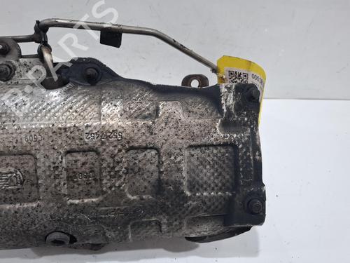 Particulate filter VAUXHALL COMBO Mk III (D) Box Body/MPV (X12) 1.3 CDTi | BP38620853M81 - Image 6