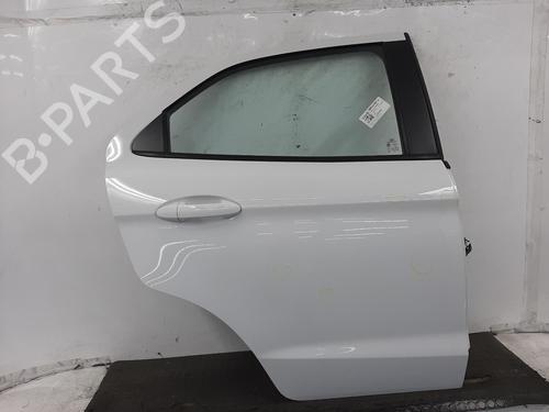 Used Right rear door Right rear door FORD KA+ III (UK, FK) 1.2 (70 hp) 33648136 33648136