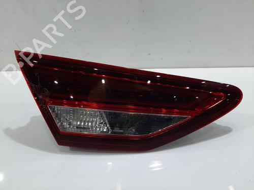 Used Left taillight SEAT LEON (5F1) 1.6 TDI (105 hp) 26797369