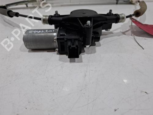 Front left window mechanism MAZDA 2 (DE_, DH_) 1.3 (DE3FS) | BP39241463C22 - Image 6