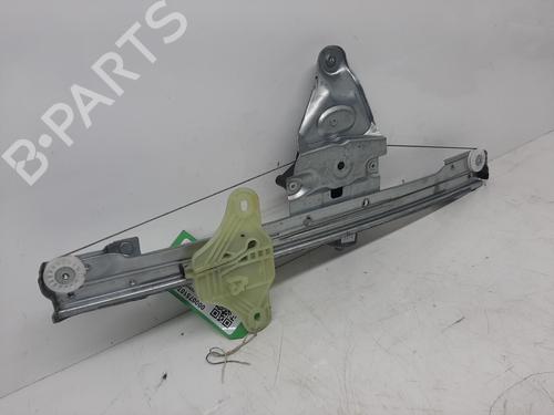 Front left window mechanism DACIA DUSTER (HM_) 1.3 TCe 130 (HMMF) | BP26866642C22 