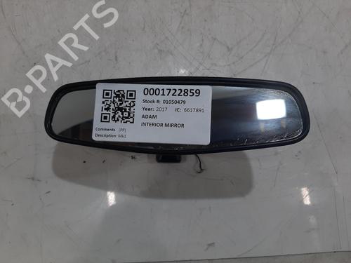 Used Rear mirror Rear mirror VAUXHALL ADAM (M13) 1.4 (87 hp) 35923157 35923157