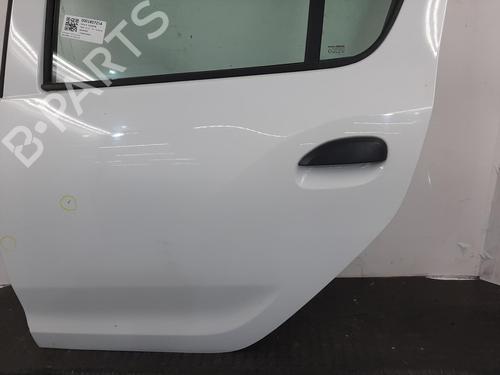 Dør venstre bagtil DACIA SANDERO II 1.0 SCe 75 (B8JC, B8JD, B8NC) | BP38643402C4 - Image 4