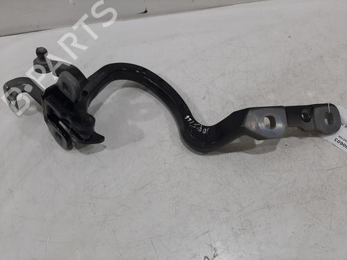 Used Hinge/Door check strap Hinge/Door check strap BMW iX (I20) xDrive 50 (523 hp) 34643919 34643919