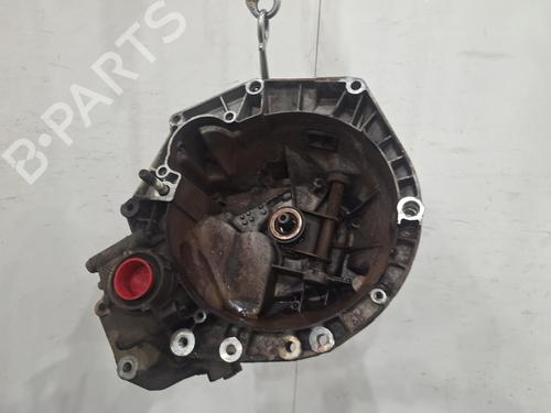 Used Gearbox Gearbox CHRYSLER YPSILON 1.2 (69 hp) 40040302 40040302