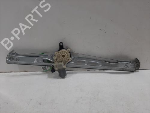 Used Front left window mechanism FORD TRANSIT V363 Van (FCD, FDD) 2.2 TDCi RWD (125 hp) 29809301