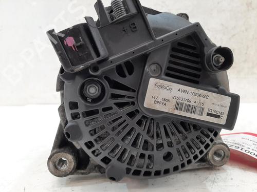 Alternator FORD FOCUS III 1.5 TDCi | BP33467335M7 - Image 6