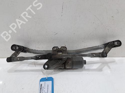 Used Front wiper motor FIAT DOBLO Platform/Chassis (263_) 1.3 D Multijet (90 hp) 31209407