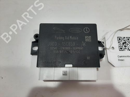 Computer JAGUAR I-PACE (X590) EV400 AWD (400 hp) 30285748