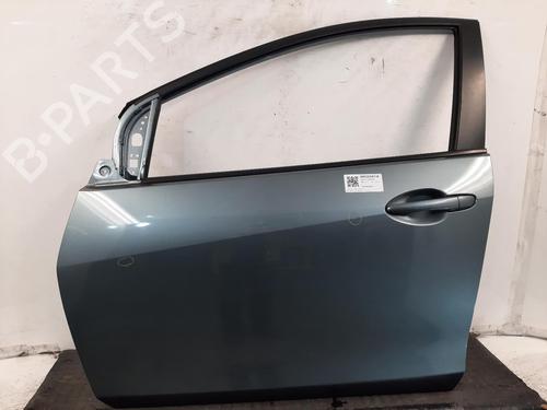 Dør venstre foran MAZDA 2 (DE_, DH_) 1.3 (DE3FS) (86 hp) 31999671