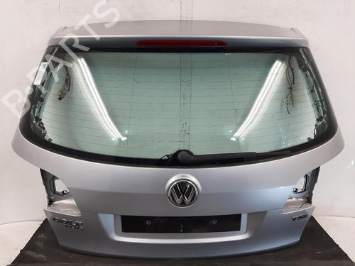Used Tailgate VW GOLF PLUS V (5M1, 521) 1.4 TSI (122 hp) 26857782