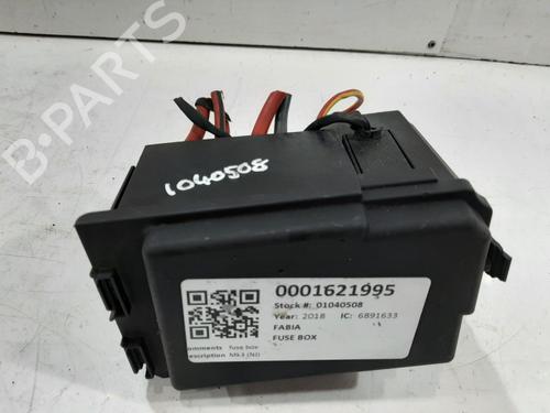 fuse-box-skoda-fabia-iii-nj3-2014-2015-2016-2017-2018-2019-2020-2021-31965142 main image