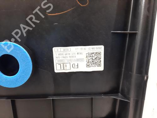 Other SUZUKI IGNIS III (MF, FF) 1.2 Hybrid (ATK412) | BP32478080O1