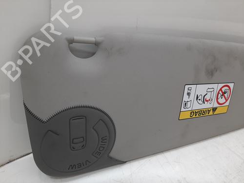 Left sun visor NISSAN PRIMASTAR Van (X82) 2.0 dCi 130 | BP39477350I1 - Image 6