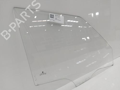 Front right door window SKODA FABIA II (542) 1.2 12V | BP28038487C19 