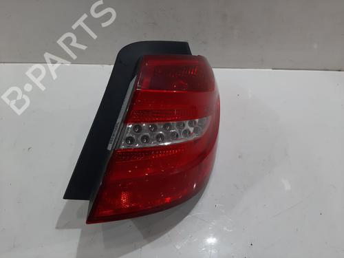 Used Right taillight Right taillight MERCEDES-BENZ B-CLASS Sports Tourer (W246, W242) B 200 CDI (246.201) (136 hp) 35769191 35769191