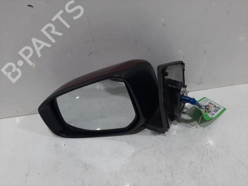 Ryggespeil venstre Ryggespeil venstre MITSUBISHI MIRAGE / SPACE STAR VI Hatchback (A0_A) 1.2 (A03A) (80 hp) 37484859 37484859