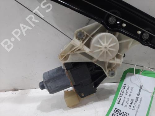 Rear left window mechanism JAGUAR I-PACE (X590) EV400 AWD | BP29524762C24 